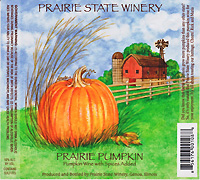 Prairie Pumpkin