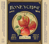 Jonamac Honey Crisp
