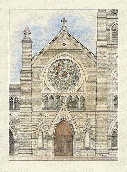 Holy Name Cathedral